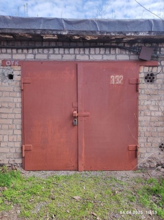 Продам Гараж в ГСК МЕТАЛЛУРГ район коксохима - фото 1