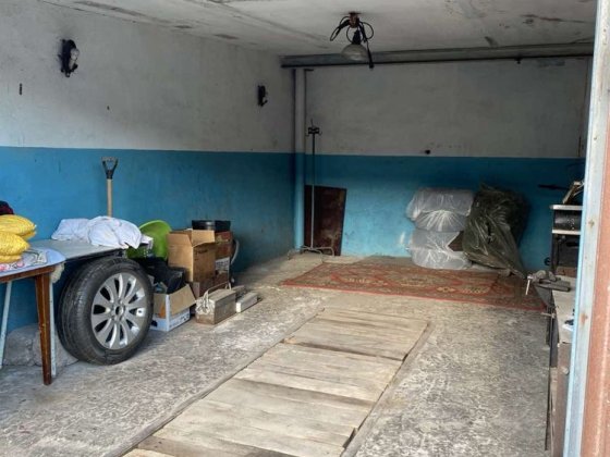 Продаю гараж в Центрально-Міському районі