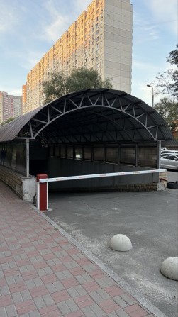 Паркомісце у підземному паркінгу - фото 1