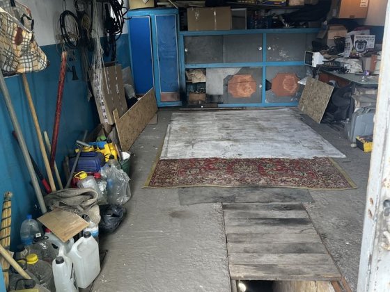 Продам Гараж Югок Матрёновка