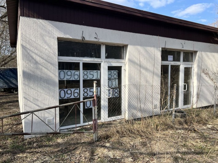 Гараж вул.Чубинського.1 р-н Канада - фото 1
