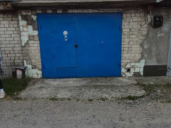 Продам цегляний гараж Черкассы