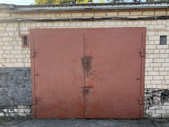 Гараж   цегляний Черкаси