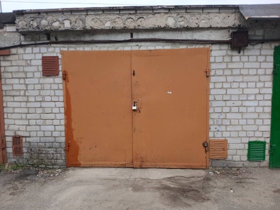 Гараж кооператив Колос Черкаси