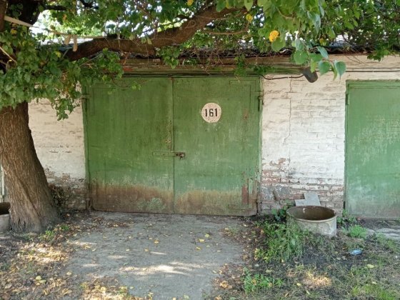 Продам гараж центр міста Кооп "Зірочка" Одеська 26 Черкаси