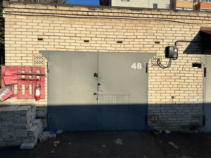 продам гараж/ просп Юності/ Вінниця/ приватизований - фото 1