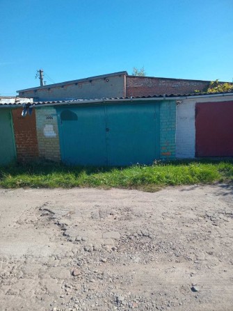 Продам гараж Тяжилів, вул. Складська 23, ГСК Спутник - фото 1