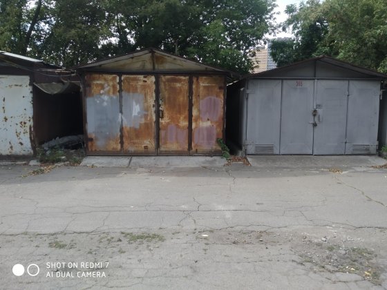 Продаж гаража ГСП Печерський