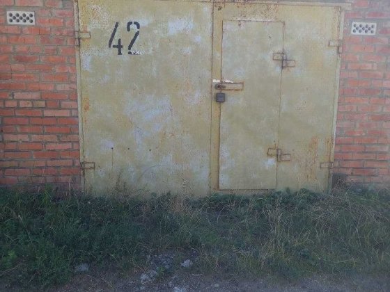 Гараж ТІВГ "Хімік" Винница