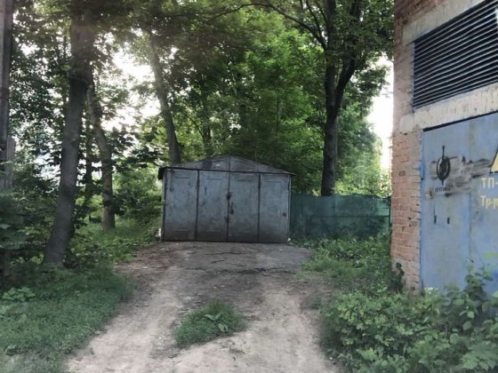 Гараж на Вишенці ( на Космонавтів) Винница