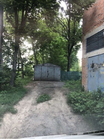 Гараж на Вишенці ( на Космонавтів) - фото 1