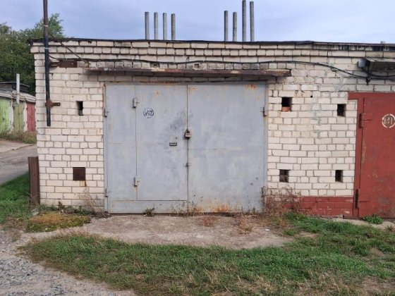 Продаж гаража АК44 Яцево Чернигов