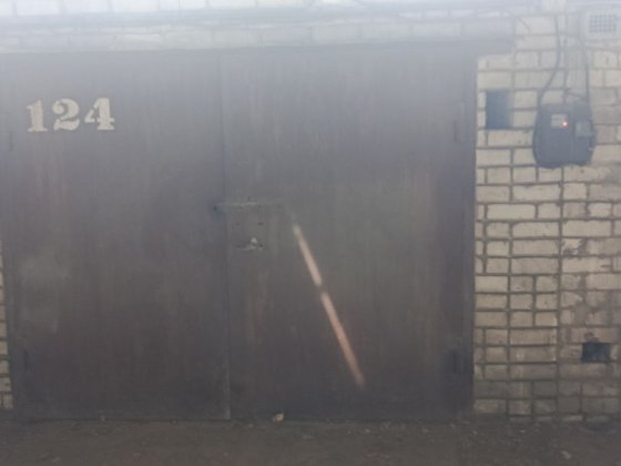 продам гараж ГК сонячний 2