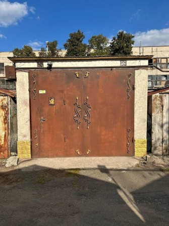 ПРОДАМ гараж на Борщагівці (кбеіг «Арктика») - фото 1