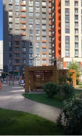 Продаж 1-к квартири Дніпровська Набережна 20б - фото 1