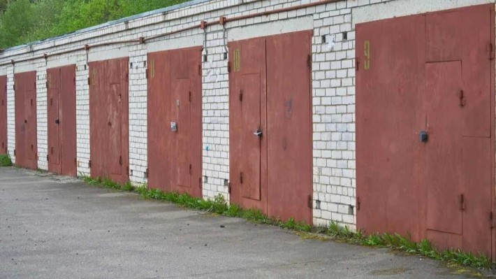 Продам капитальный гараж Тополь Паникахи Зап. шоссе - фото 1