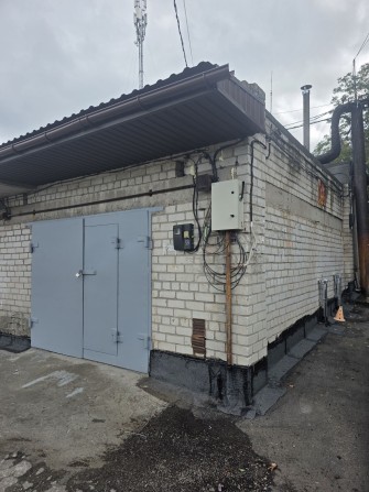 Продам гараж ГК" Биологический"логический" - фото 1