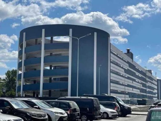 Продам паркомісце, ЖК Галактика, метро Лівобережна