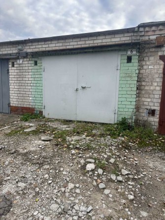 Купите гараж в кооператаве "Дослідний" на Тополе в районе Опытного - фото 1