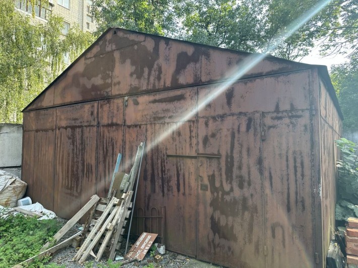 Продаємо гараж на дві машини. Ціна договірна - фото 1