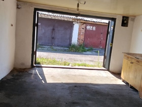 Продам гараж в кооперативі Промінь.