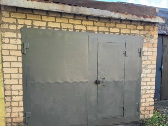 Продам капітальний гараж