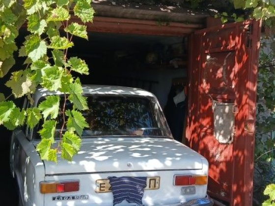 Продам капитальный гараж