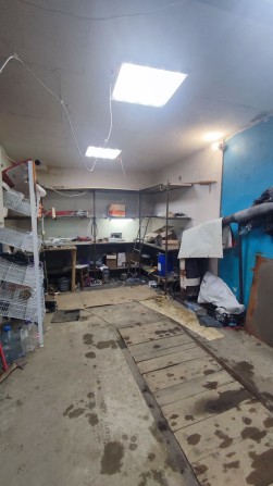 Продам гараж на дослідній ГК Запорожець - фото 1