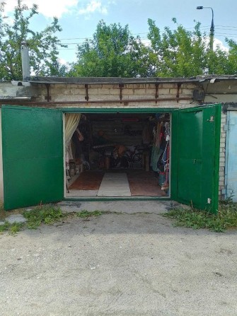 Капитальный гараж | ГК Антей-2 | р-н рынка Бахчисарай - фото 1