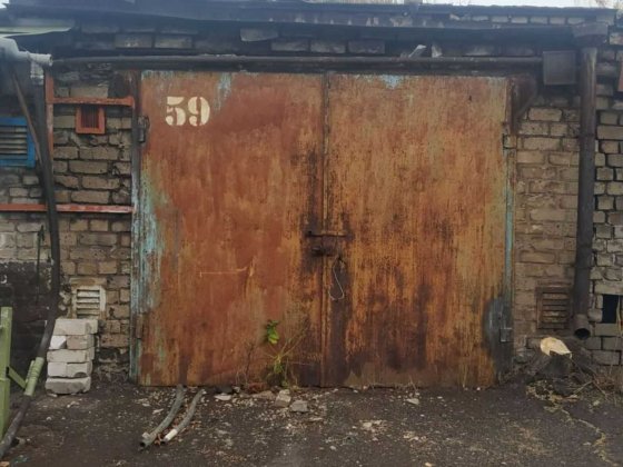 Продам капитальный гараж ГК Металлург - Кичкас