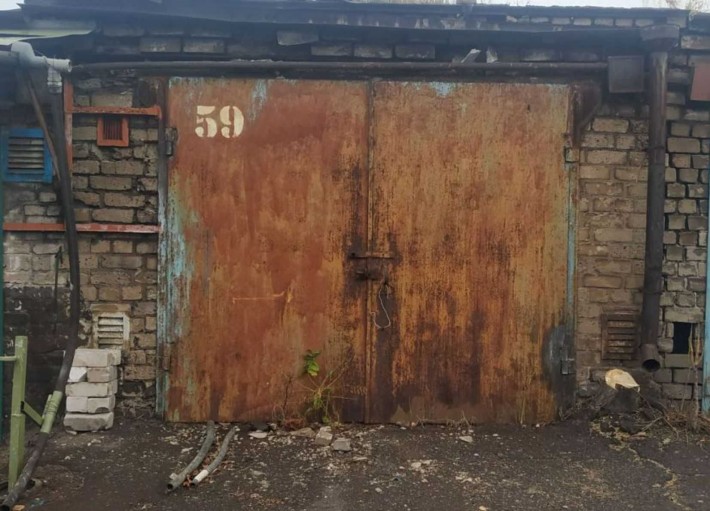 Продам капитальный гараж ГК Металлург - Кичкас - фото 1