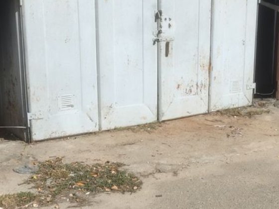 Продам металевий гараж  ГК Юність Запорожье