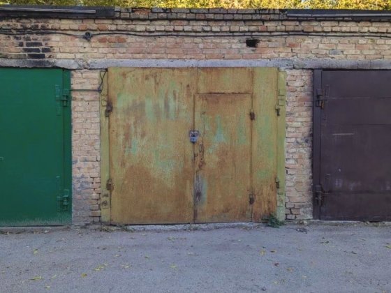 Продам гараж по вул. Соборна 7 в гаражному кооперативі.