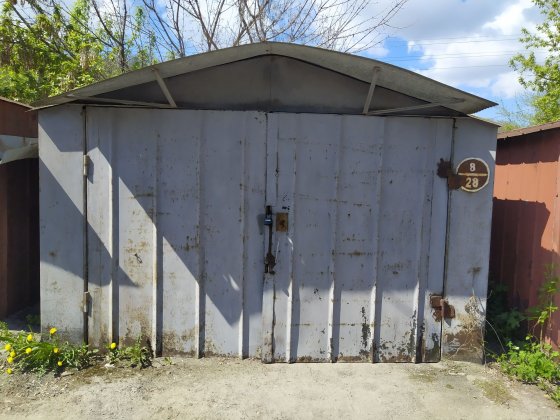 Продам гараж (м Видубичі)