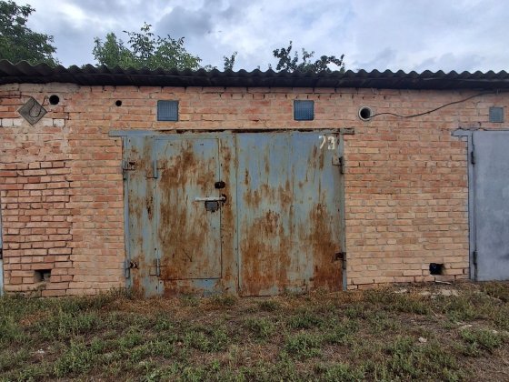 Продам гараж в кооперативів Світанок