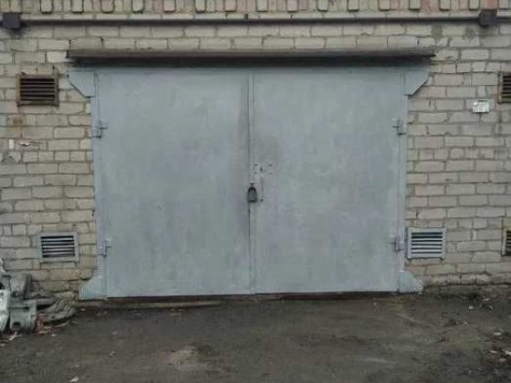 Продам капітальний гараж