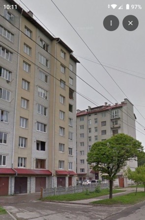 Продаж цегляний гараж Львів вулиця Рубчака - фото 1