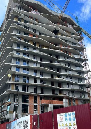 БЕЗ комісії/продаж паркомісця 13м, ЖК Lennona Residence/Леннона Резиденс,Щурата/162 квартири/67 парк - фото 1