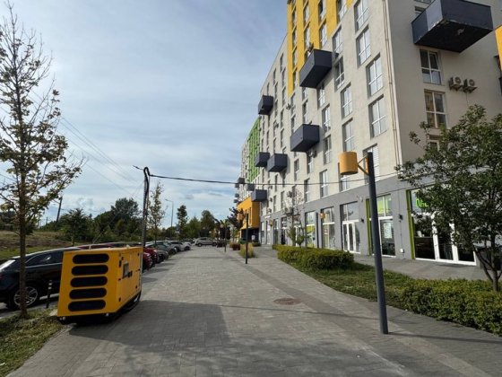 Продаж паркомісця, паркінг, парко місце, Рудненська, Ріел Сіті, Riel City, підземний паркінг. Львів
