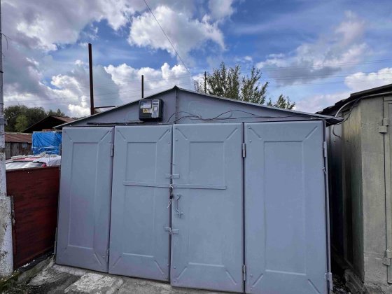 Продам металевий гараж у ГК «Сокільницький» (вул. Стрийська) Львів
