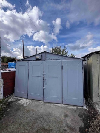 Продам металевий гараж у ГК «Сокільницький» (вул. Стрийська) - фото 1