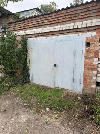 Агк Звездный ,Заводский район,капитальный гараж с подвалом ,подвал сухой цена 350000гр - фото 1