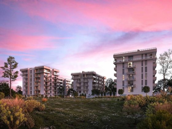 Продаж паркомісця ЖК AUROOM LOUNGE вул Генерала Кульчицького Львів