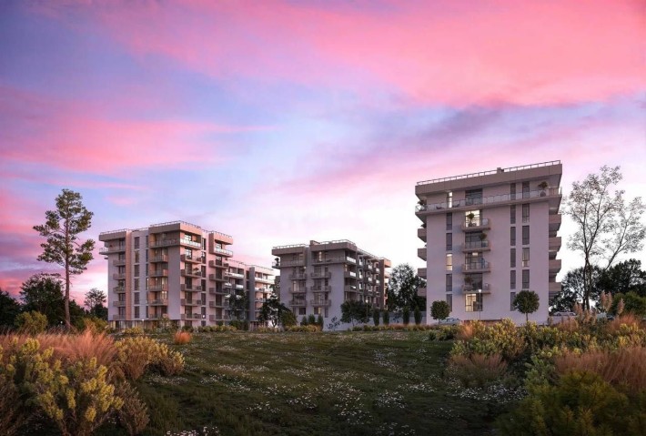Продаж паркомісця ЖК AUROOM LOUNGE вул Генерала Кульчицького - фото 1