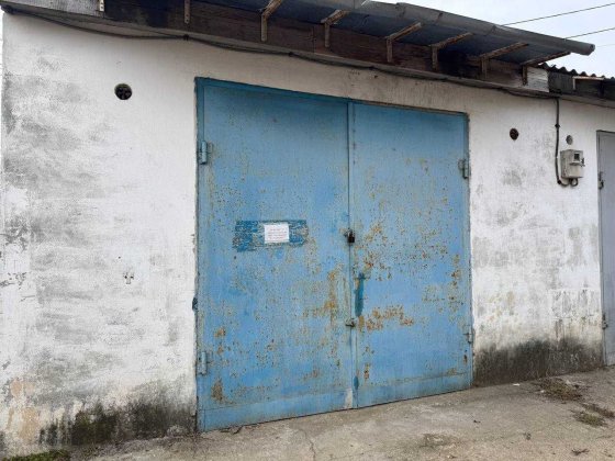 Продам каменный гараж в гаражном кооперативе на ул. Паустовского Одеса