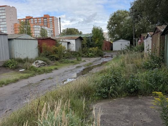 Продаж гаражу біля Фаміліі вул.Кульпарківська Львів