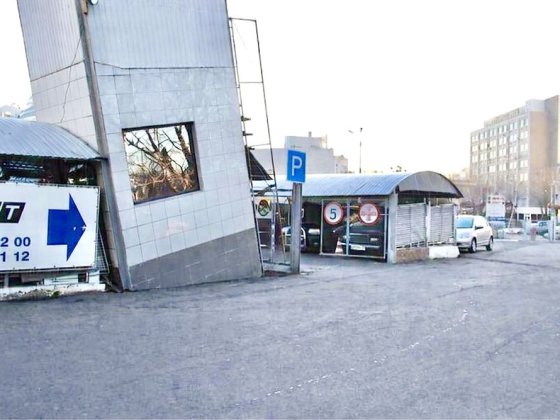Продам паркоместо на стоянке Вузовский-1 Одеса