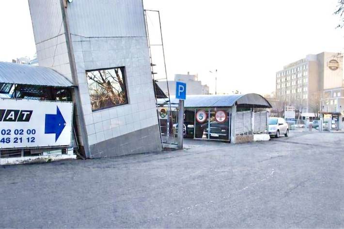 Продам паркоместо на стоянке Вузовский-1 - фото 1