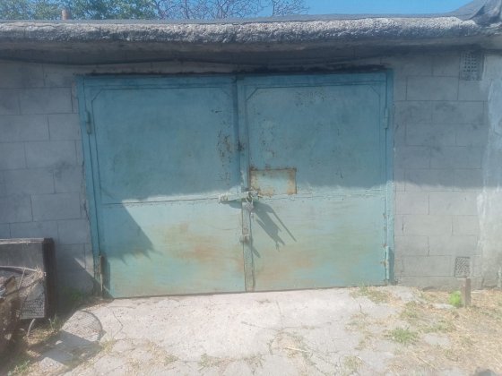Продам гараж возле аэропорта Одеса