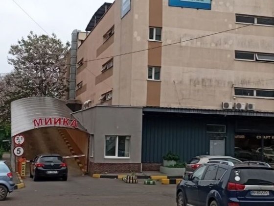 Паркинговое место в паркинге Одеса